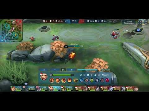 Masha does what she does best