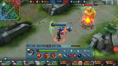 My first ultra instinct moment!