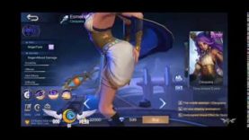 Esmeralda’s “Family Friendly” Cleopatra skin ????