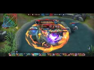 Give this X-Borg a Medal! ..and maybe a Lord and a Savage too.