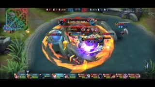 Give this X-Borg a Medal! ..and maybe a Lord and a Savage too.