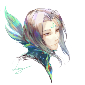 ling-by-shao