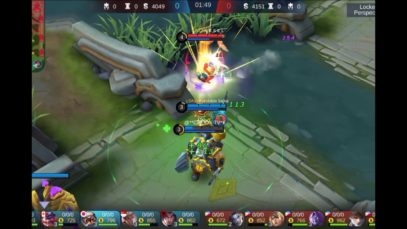 Lv3 Confidence goes wrong