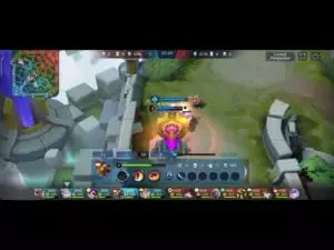 Me pushing to Top-global Jawhead vs Top-global Miya