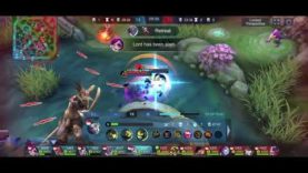 Underestimating Jungle monster