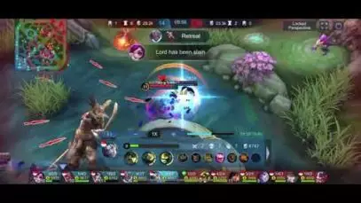 Underestimating Jungle monster