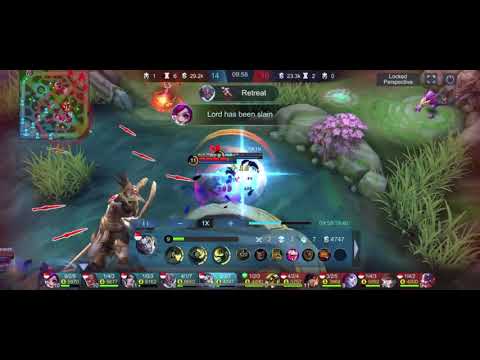 Underestimating Jungle monster