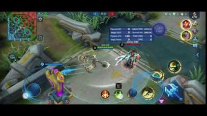 Weird trick with Khufra to extend Ultimate’s push (S1+S3)