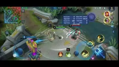 Weird trick with Khufra to extend Ultimate’s push (S1+S3)