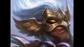 When you flicker toward an enemy but realize your ult range had been nerfed