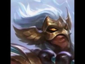 When you flicker toward an enemy but realize your ult range had been nerfed