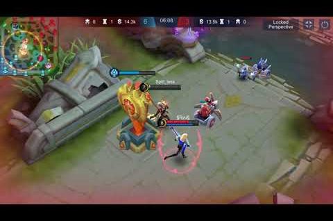 Why you don’t mess with a Chou under turret – Reason #549