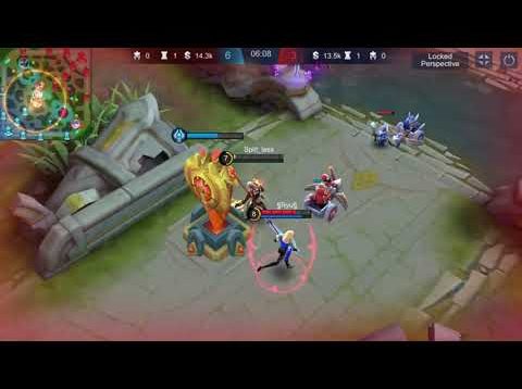 Why you don’t mess with a Chou under turret – Reason #549