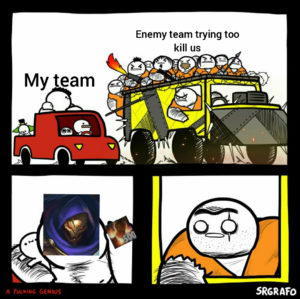 gank-wrong-person-at-wrong-time