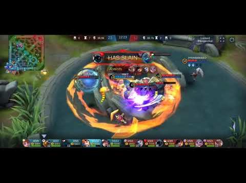 Give this X-Borg a Medal! ..and maybe a Lord and a Savage too.