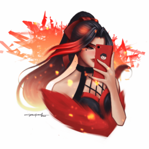 hanabi-fan-art-by