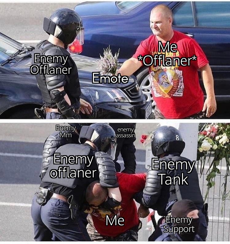 just-a-friendly-exchange