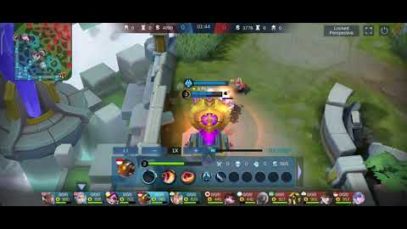 Me pushing to Top-global Jawhead vs Top-global Miya