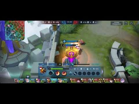 Me pushing to Top-global Jawhead vs Top-global Miya