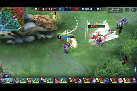 When enemies accidentally self-activating your Yin Yang combo