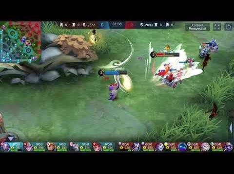 When enemies accidentally self-activating your Yin Yang combo