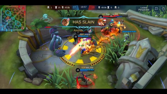 When Tank decides to be a Mage