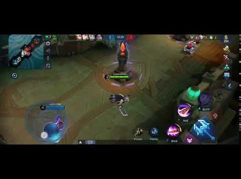 When your team is so bad and you lose hope but you can’t go afk