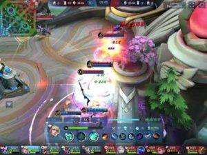 You know it’s bad when a Layla is base farming your team.