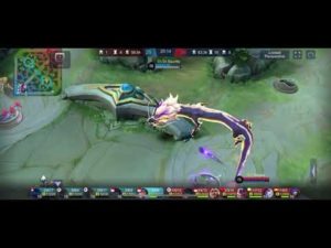 Yu Zhong’s OP Base Defense