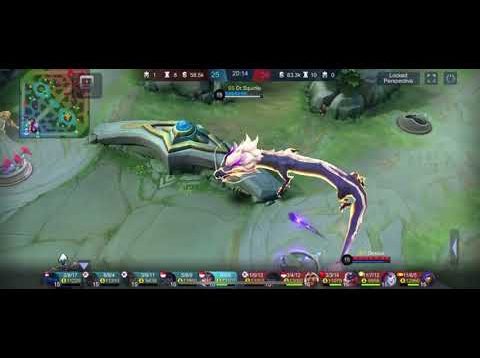 Yu Zhong’s OP Base Defense