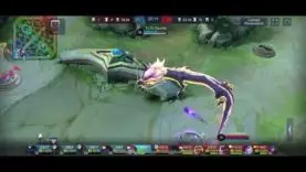 Yu Zhong’s OP Base Defense