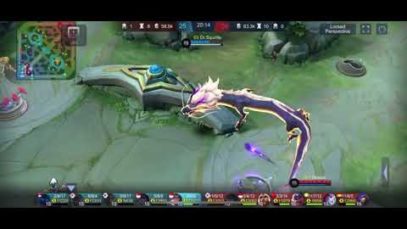 Yu Zhong’s OP Base Defense