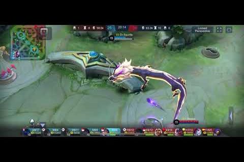 Yu Zhong’s OP Base Defense