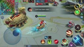 50% Timing, 50% Luck Lord steal