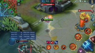 A Chou Free style Challenge