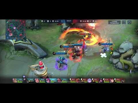 A low elo Mythic trolled because team did not ban Barat for him