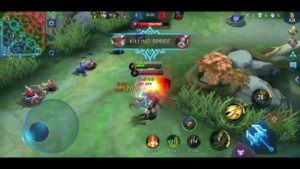 A Montage of Speed defining the Winner