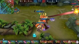 How to catch Fanny using just your long tongue