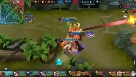 How to catch Fanny using just your long tongue