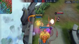 If you get bullied in lane, let the tower handle it ????