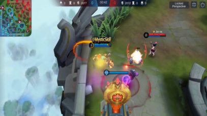 If you get bullied in lane, let the tower handle it ????