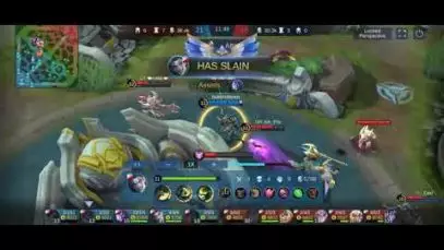 Khufra’s solo Lord invasion