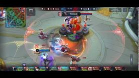 Little Red Riding Hood escapes intense hurricane unharmed