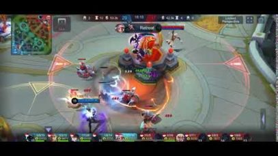 Little Red Riding Hood escapes intense hurricane unharmed