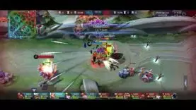 [Masha] Satisfying Turret Rush and 1v4