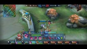 Molina Goddess granted you an Epic comeback