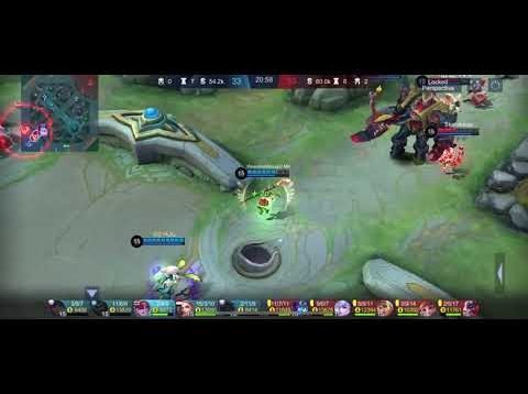 Pulling an Odette move to save the base