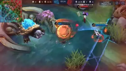 This is Why Khufra is OP