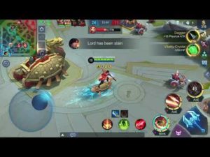50% Timing, 50% Luck Lord steal