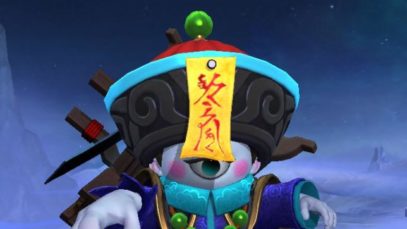 cyclop-vampire-skin-right-hand-work-hard